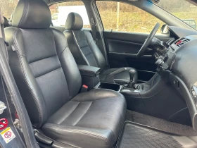 Honda Accord 2.0VTEC//FACELIFT//SPAIN/БЕЗ РЪЖДИ, снимка 11