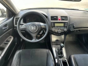 Honda Accord 2.0VTEC//FACELIFT//SPAIN/БЕЗ РЪЖДИ, снимка 10