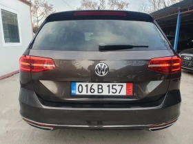 VW Passat 2.0TDI Highline190 ks KAMERA PANORAMA EUR 6 2017g - 24700 лв. - 65802222 | Car24.bg