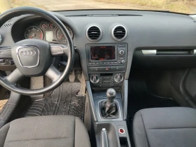 Audi A3 2.0 ТДИ Евро 5, снимка 10