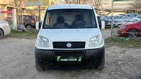 Fiat Doblo MAXI* КЛИМАТИК* 1.3 MJET, снимка 2