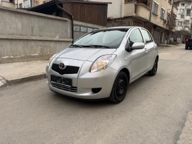 Toyota Yaris 1.0i Климатик - 4800 лв. - 13635374 | Car24.bg