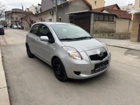 Toyota Yaris 1.0i Климатик - 4800 лв. - 13635374 | Car24.bg