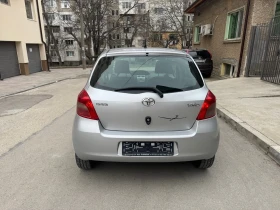 Toyota Yaris 1.0i Климатик - 4800 лв. - 13635374 | Car24.bg