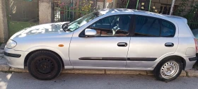  Nissan Almera