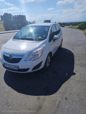 Opel Meriva | Mobile.bg    2