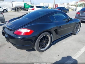 Porsche Cayman CARFAX АВТО КРЕДИТ - 16200 лв. - 51914647 7