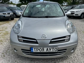 Nissan Micra 1.4* АВТОМАТИК* ШВЕЙЦАРИЯ* - 8990 лв. - 66081188 2