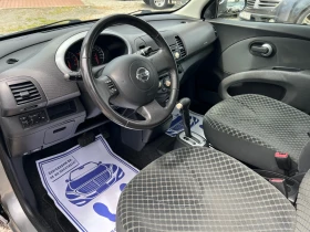 Nissan Micra 1.4* АВТОМАТИК* ШВЕЙЦАРИЯ* - 8990 лв. - 66081188 13
