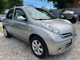 Nissan Micra 1.4* АВТОМАТИК* ШВЕЙЦАРИЯ* - 8990 лв. - 66081188 3