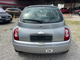 Nissan Micra 1.4* АВТОМАТИК* ШВЕЙЦАРИЯ* - 8990 лв. - 66081188 6