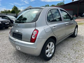 Nissan Micra 1.4* АВТОМАТИК* ШВЕЙЦАРИЯ* - 8990 лв. - 66081188 5