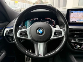 BMW 6 GT 630d/340HP/MSPORT/PANO/CAM/MEMORY/LED/106f - 86499 лв. - 48129697 9
