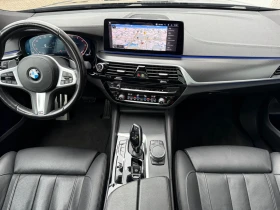 BMW 6 GT 630d/340HP/MSPORT/PANO/CAM/MEMORY/LED/106f - 86499 лв. - 48129697 11