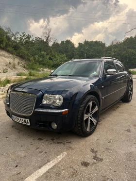 Chrysler 300c 5.7 AWD | Mobile.bg    3