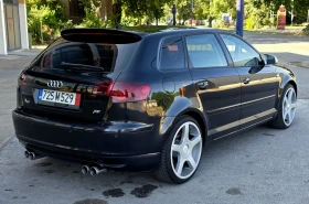    Audi A3 //Sportback//2.0TDI//ABT