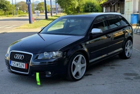     Audi A3 //Sportback//2.0TDI//ABT