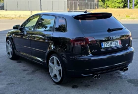     Audi A3 //Sportback//2.0TDI//ABT