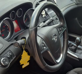 Обява за продажба на Opel Insignia //1.8//140КС// ~10 200 лв. - изображение 9