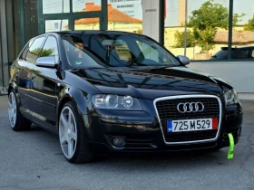     Audi A3 //Sportback//2.0TDI//ABT