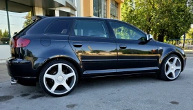 Audi A3 //Sportback//2.0TDI//ABT | Mobile.bg    9