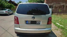 VW Touran 1, 4 TSI, / () | Mobile.bg    4