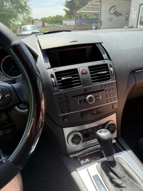 Mercedes-Benz C 220 2.2 cdi | Mobile.bg    10
