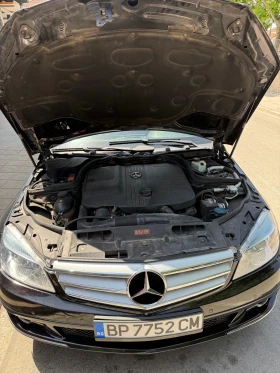 Mercedes-Benz C 220 2.2 cdi | Mobile.bg    12