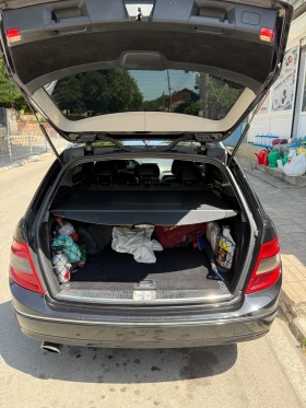 Mercedes-Benz C 220 2.2 cdi | Mobile.bg    11