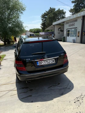 Mercedes-Benz C 220 2.2 cdi | Mobile.bg    4