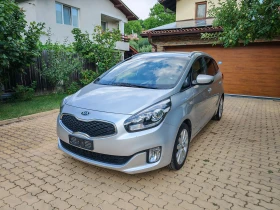 Kia Carens 1.7CRDI-Камера