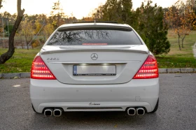 Mercedes-Benz S 350 LORINSER 130 000 | Mobile.bg    7