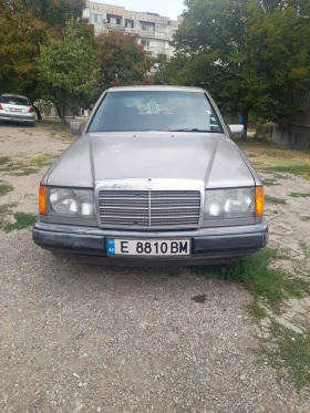 Обява за продажба на Mercedes-Benz 124 2.0 газ бензин ~3 500 лв. - изображение 1