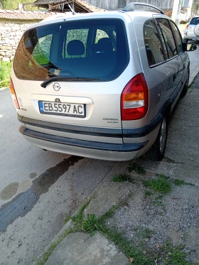 Opel Zafira | Mobile.bg    2