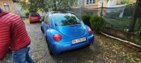     VW New beetle 1.9 tdi 90cc