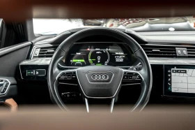 Audi E-Tron Prestige * S-Line * АвтоКредит * (ЦЕНА ДО БГ) - 56999 лв. / 29143.13 € - 10628100 15