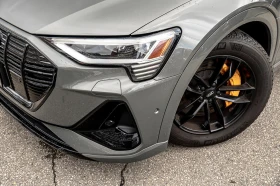 Audi E-Tron Prestige * S-Line * АвтоКредит * (ЦЕНА ДО БГ) - 56999 лв. / 29143.13 € - 10628100 2