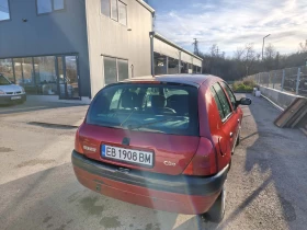 Renault Clio 1.4i, снимка 4