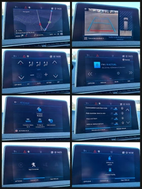 Peugeot 5008 2.0HDI GTline 7мес, НАВИ 360  ПОДГР. ОБДУХ. KEYLE - 31666 лв. / 16190.57 € - 37405856 10