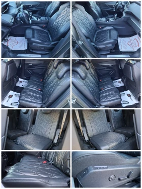 Peugeot 5008 2.0HDI GTline 7мес, НАВИ 360  ПОДГР. ОБДУХ. KEYLE - 31666 лв. / 16190.57 € - 37405856 8