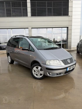 VW Sharan * 1.9TDI* TOP* 6+ 1*  - 5599 лв. / 2862.72 € - 12131037 2