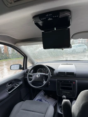 VW Sharan * 1.9TDI* TOP* 6+ 1*  - 5599 лв. / 2862.72 € - 12131037 10