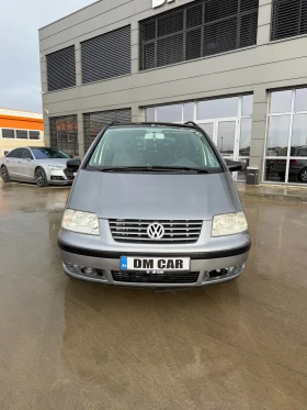 VW Sharan * 1.9TDI* TOP* 6+ 1*  - 5599 лв. / 2862.72 € - 12131037 3