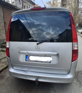 Mercedes-Benz Vaneo, снимка 4