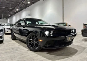 Dodge Challenger SXT* AWD* АвтоКредит* (ЦЕНА ДО БГ), снимка 3