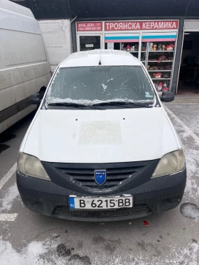 Dacia Logan 