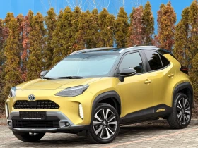Toyota Yaris Cross 1.5HYBRID-КОЖА-LED-КYLESS-JBL-ПОДГРЕВ-FULL-УНИКАТ!, снимка 1
