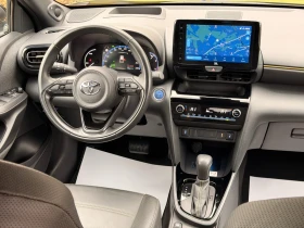 Toyota Yaris Cross 1.5HYBRID-КОЖА-LED-КYLESS-JBL-ПОДГРЕВ-FULL-УНИКАТ! - 19440 € / 38021.34 лв. - 66986726 13