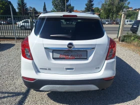 Opel Mokka X 1.6Cdti 136Ks Cosmo Koja Navi Full! | Mobile.bg � ����� ������ 4