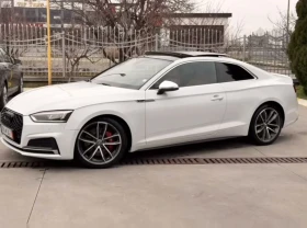 Audi S5 3.0 TFSI Coupe  - 26075 € / 50998.27 лв. - 48764696 3